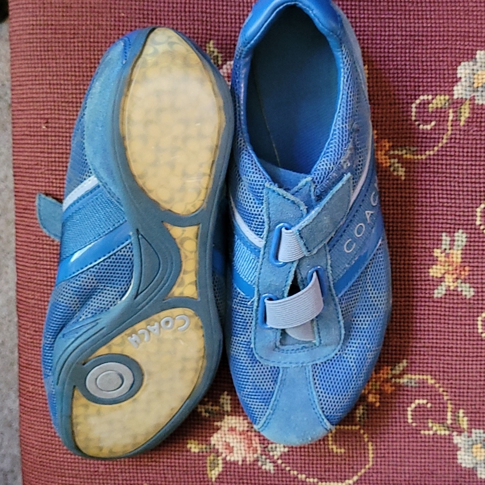 Coach shoes